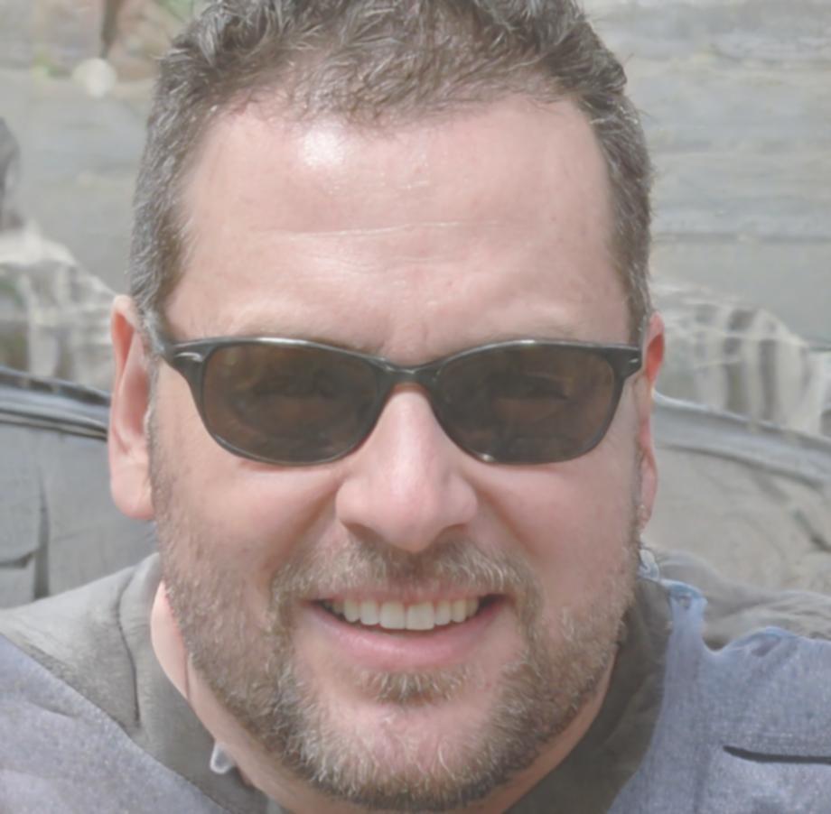 Portrait of program participant