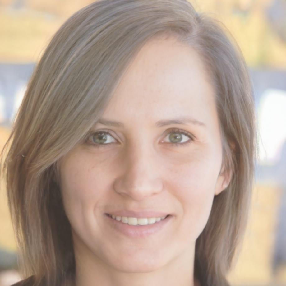 Portrait of program participant